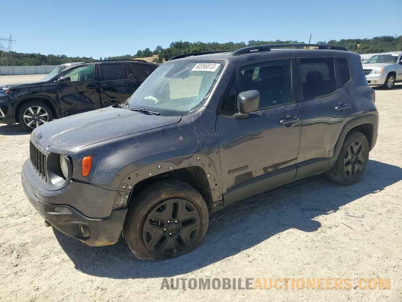 ZACCJBAB6JPH80698 JEEP RENEGADE 2018