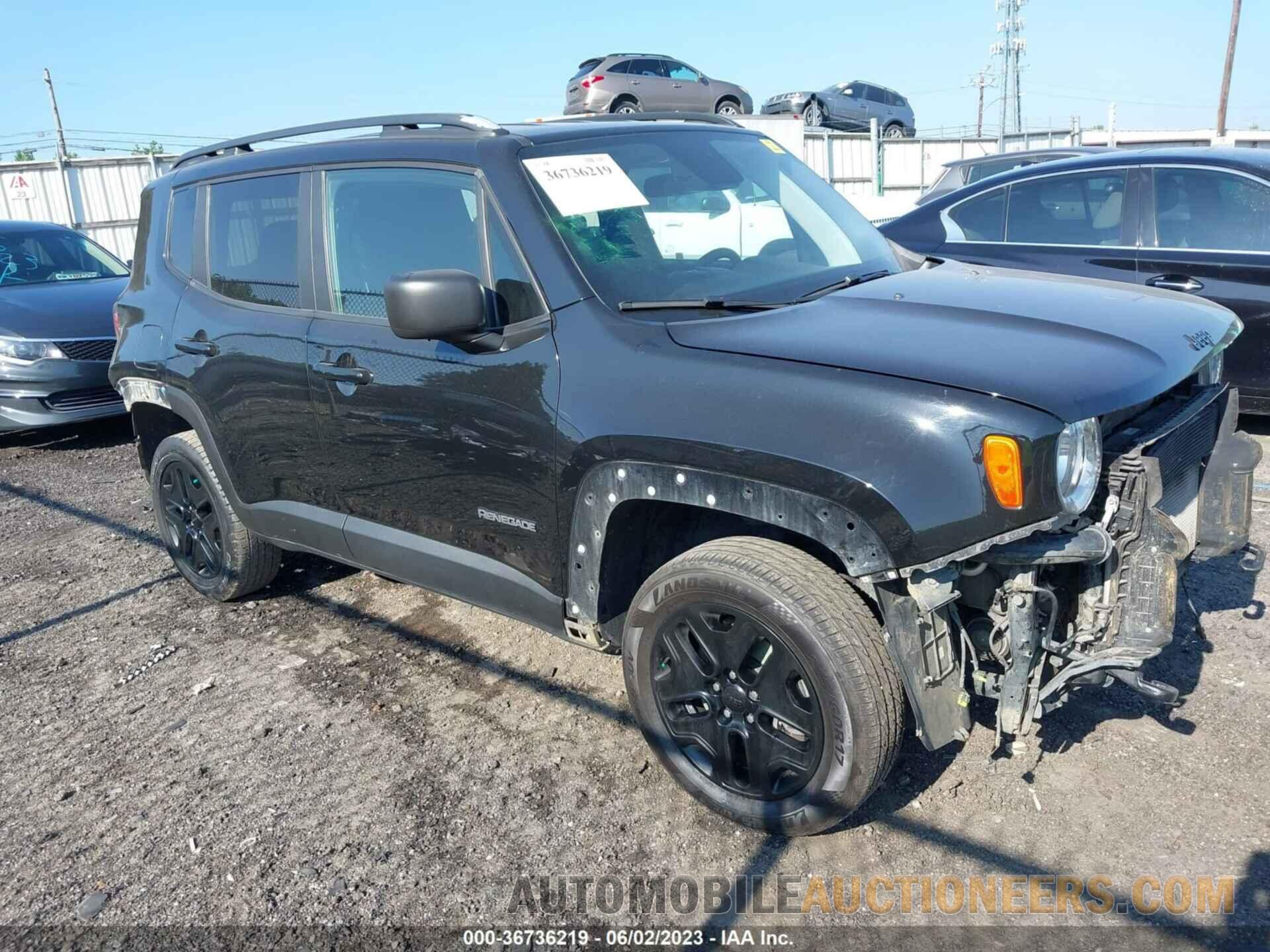 ZACCJBAB6JPJ04782 JEEP RENEGADE 2018