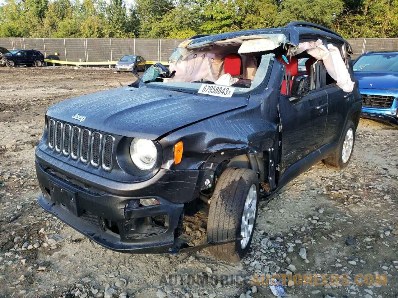 ZACCJBAB6JPJ27835 JEEP RENEGADE 2018