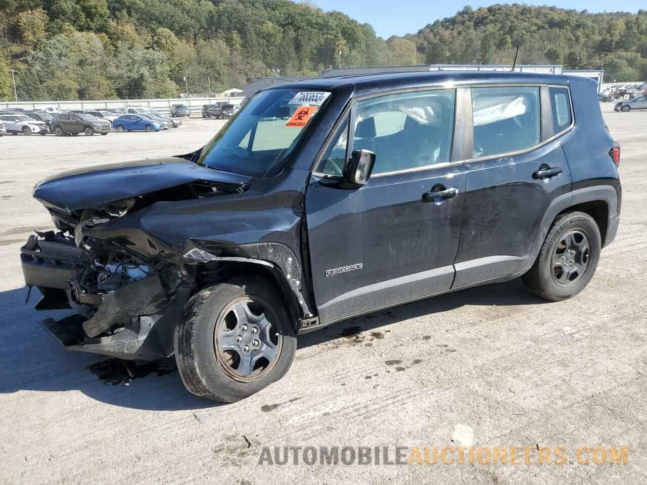 ZACCJBAB7JPH02382 JEEP RENEGADE 2018