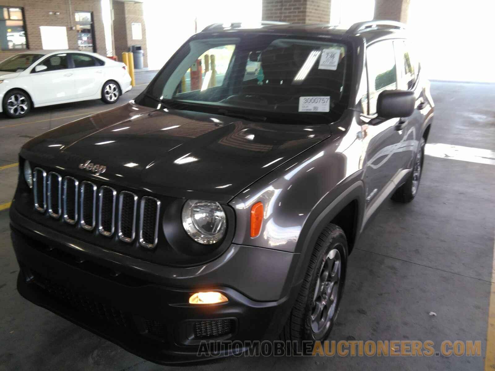 ZACCJBAB7JPH35723 Jeep Renegade 2018