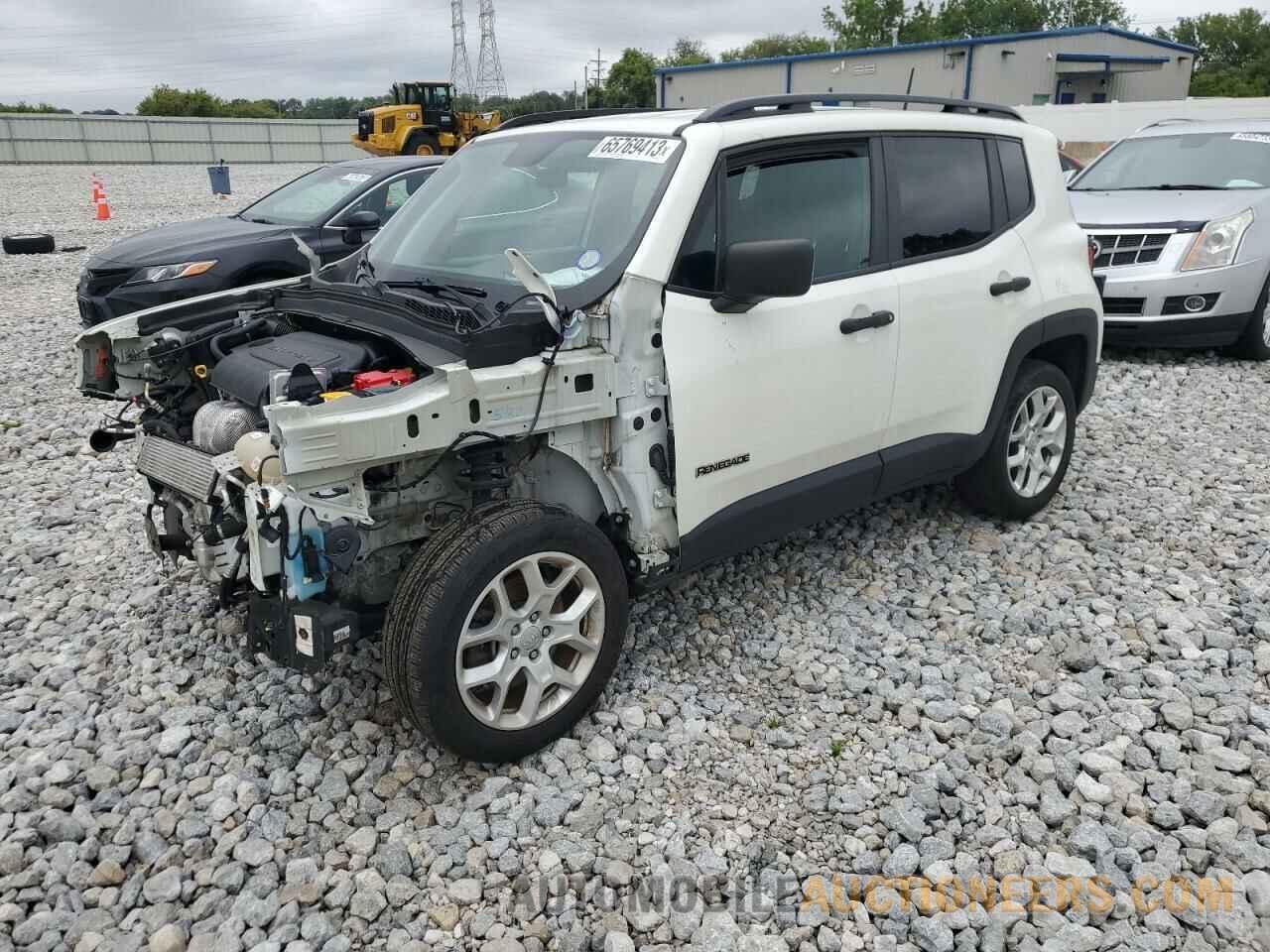 ZACCJBAB7JPJ52209 JEEP RENEGADE 2018