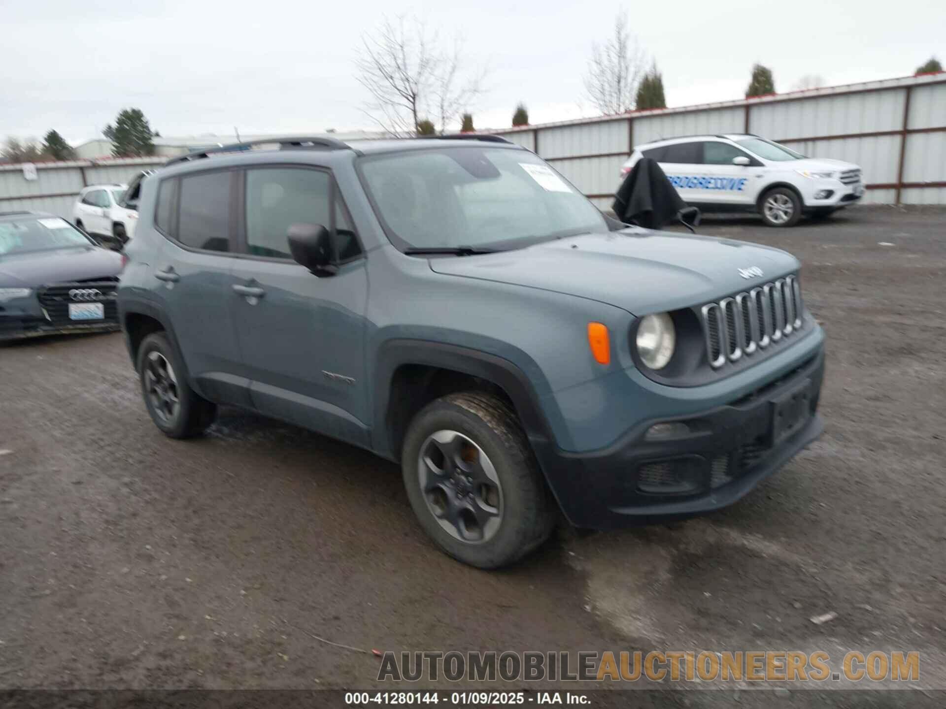 ZACCJBAB8JPH16677 JEEP RENEGADE 2018