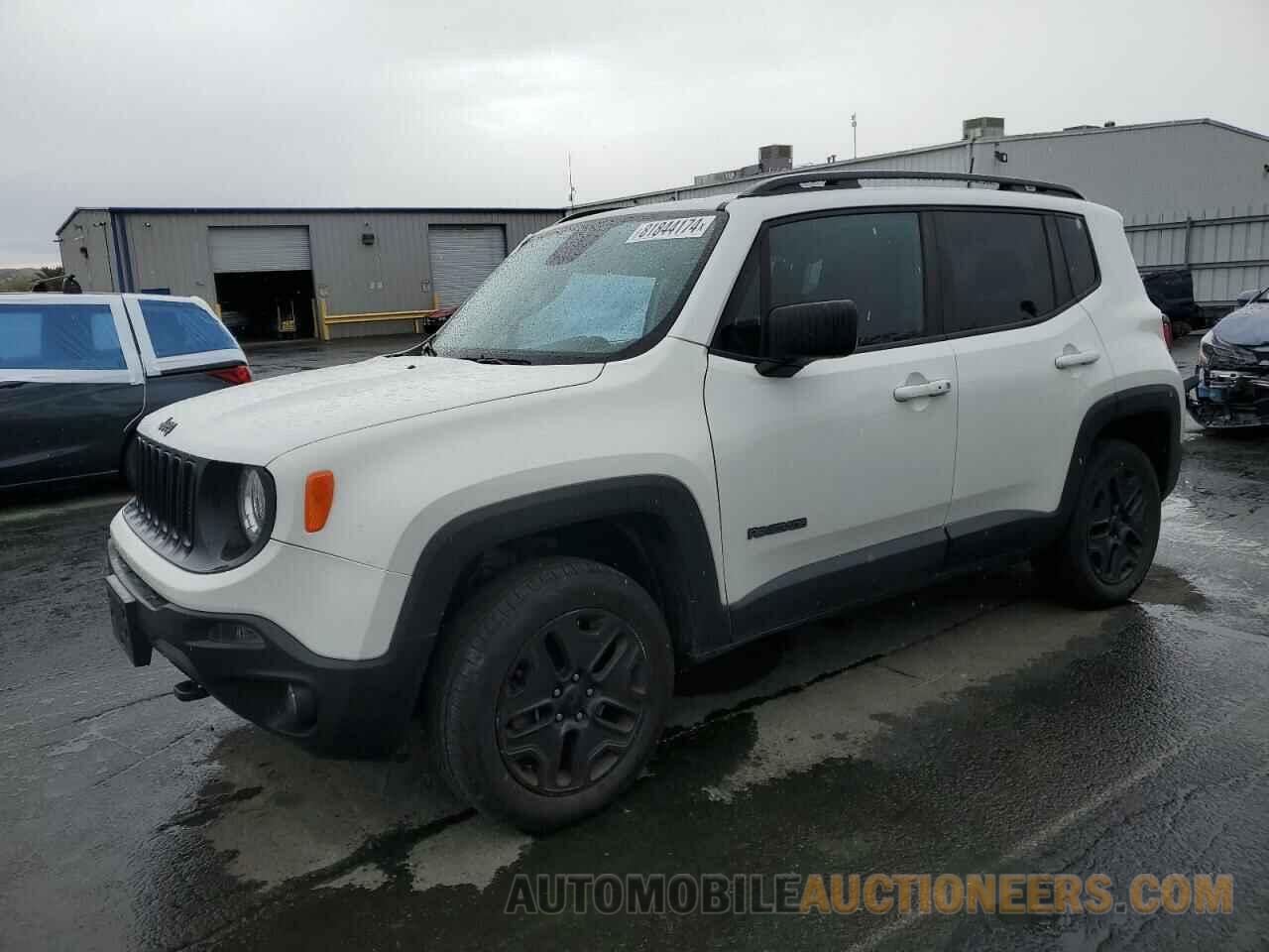 ZACCJBAB8JPH79911 JEEP RENEGADE 2018