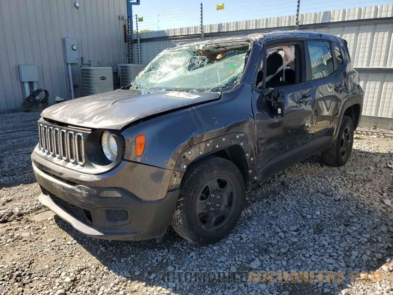 ZACCJBAB8JPH91802 JEEP RENEGADE 2018