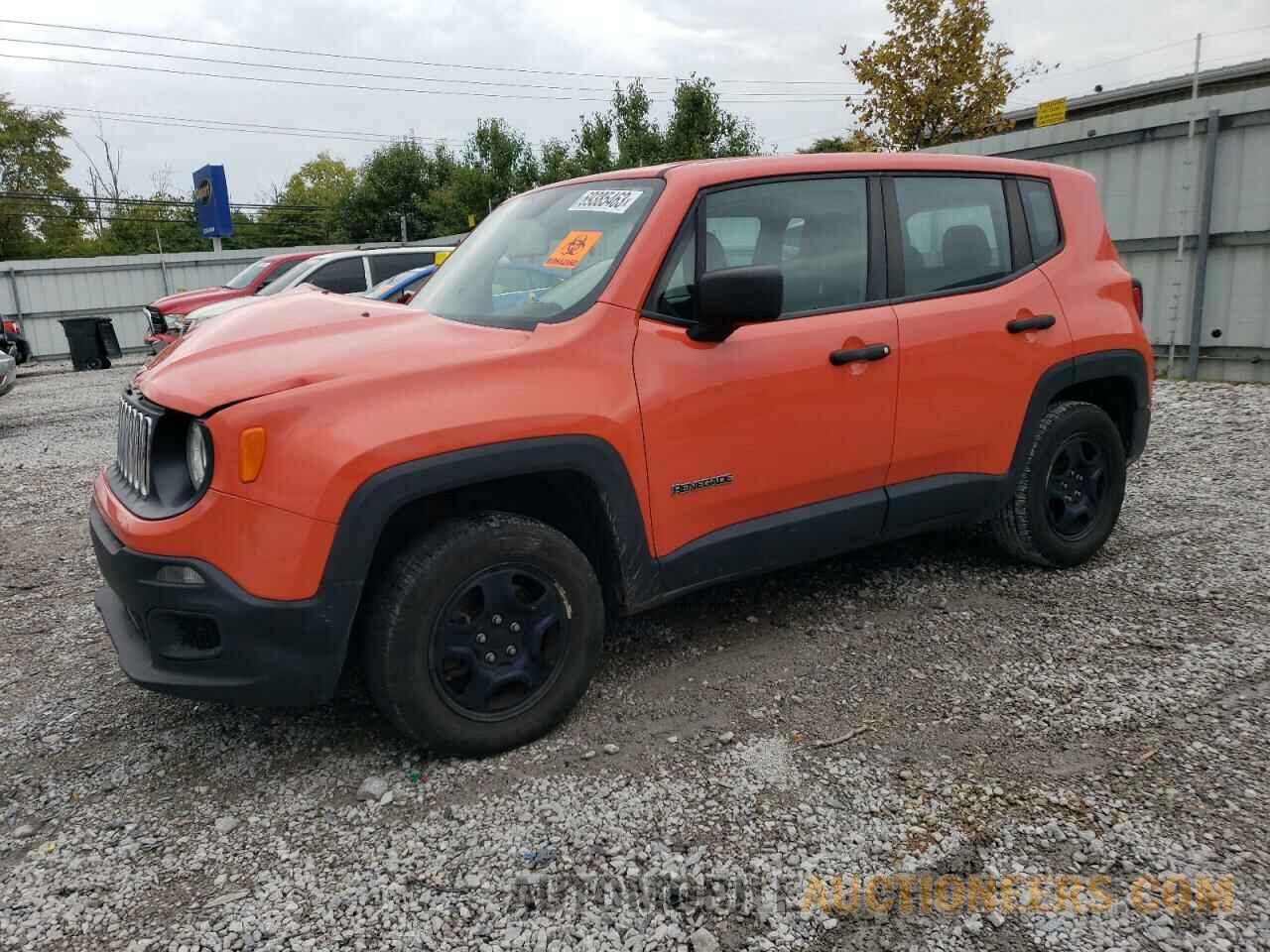 ZACCJBAB9JPJ44824 JEEP RENEGADE 2018