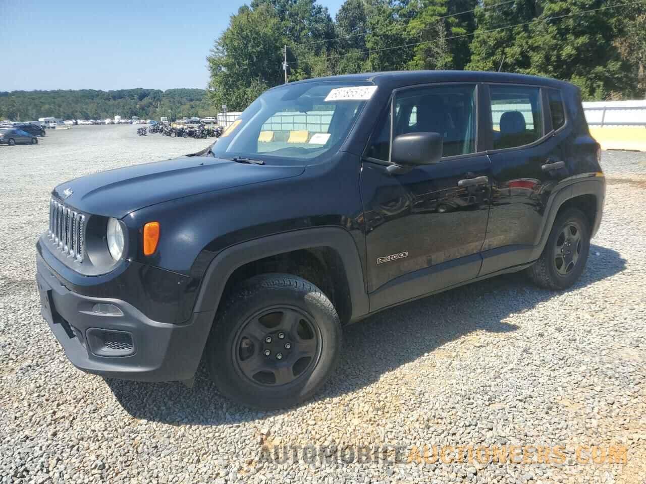 ZACCJBABXJPG80684 JEEP RENEGADE 2018