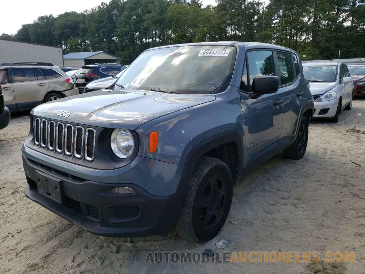 ZACCJBABXJPG92494 JEEP RENEGADE 2018