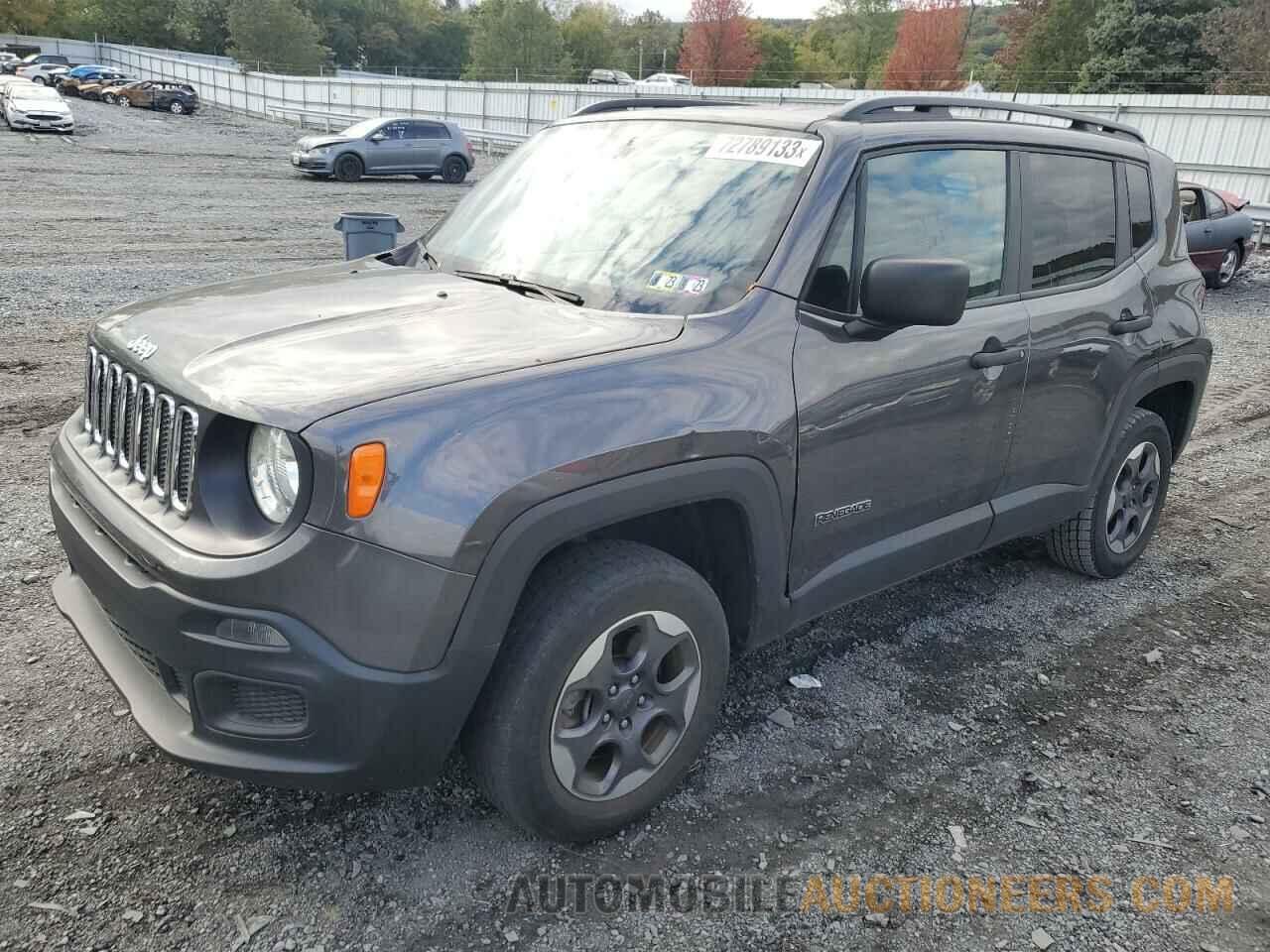 ZACCJBABXJPG94472 JEEP RENEGADE 2018