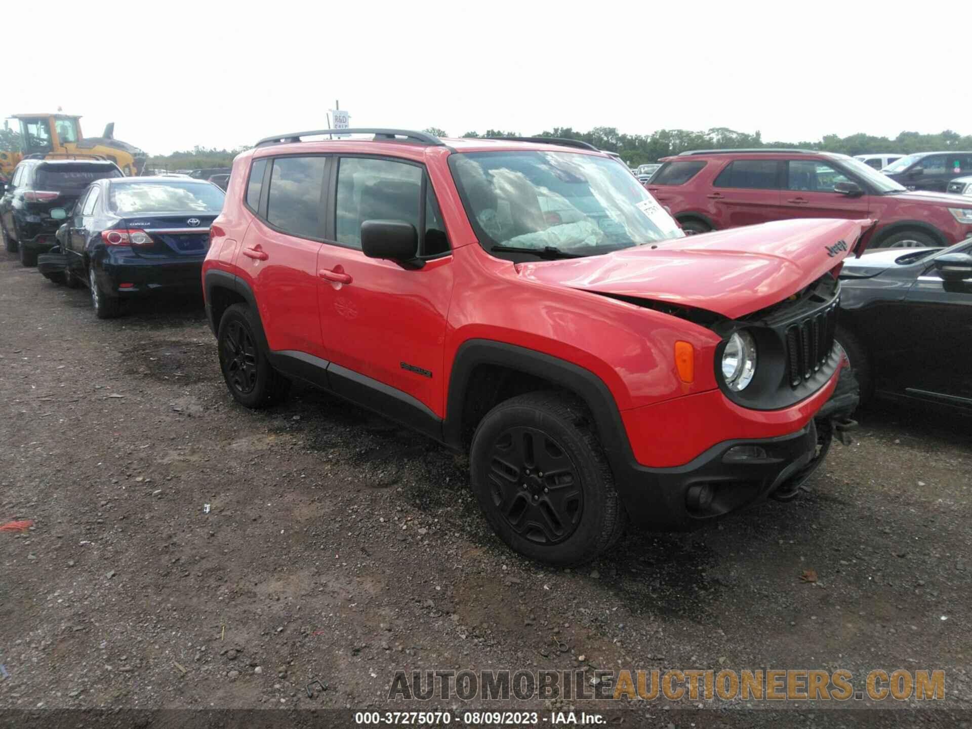 ZACCJBABXJPH44481 JEEP RENEGADE 2018