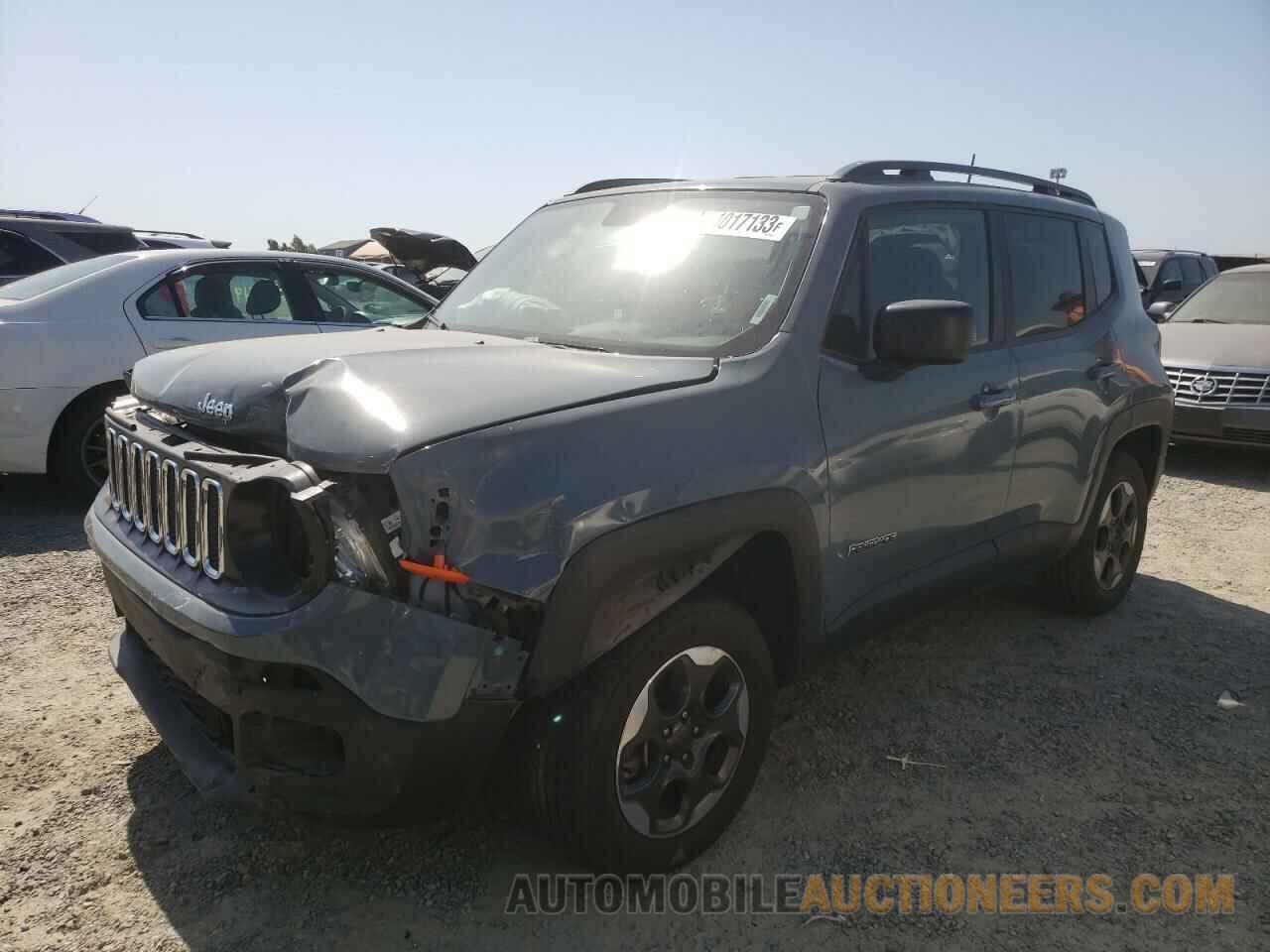 ZACCJBABXJPH49972 JEEP RENEGADE 2018