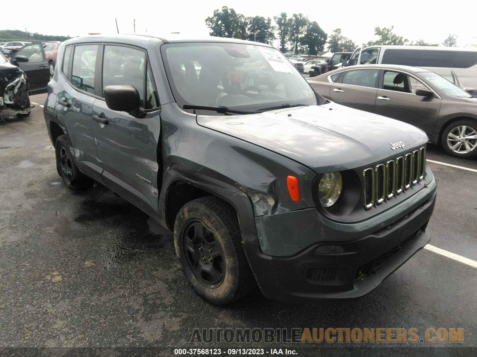 ZACCJBABXJPH71518 JEEP RENEGADE 2018