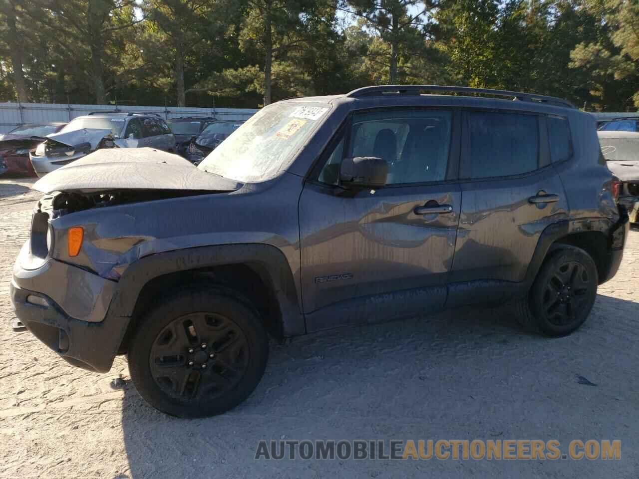 ZACCJBABXJPJ09449 JEEP RENEGADE 2018