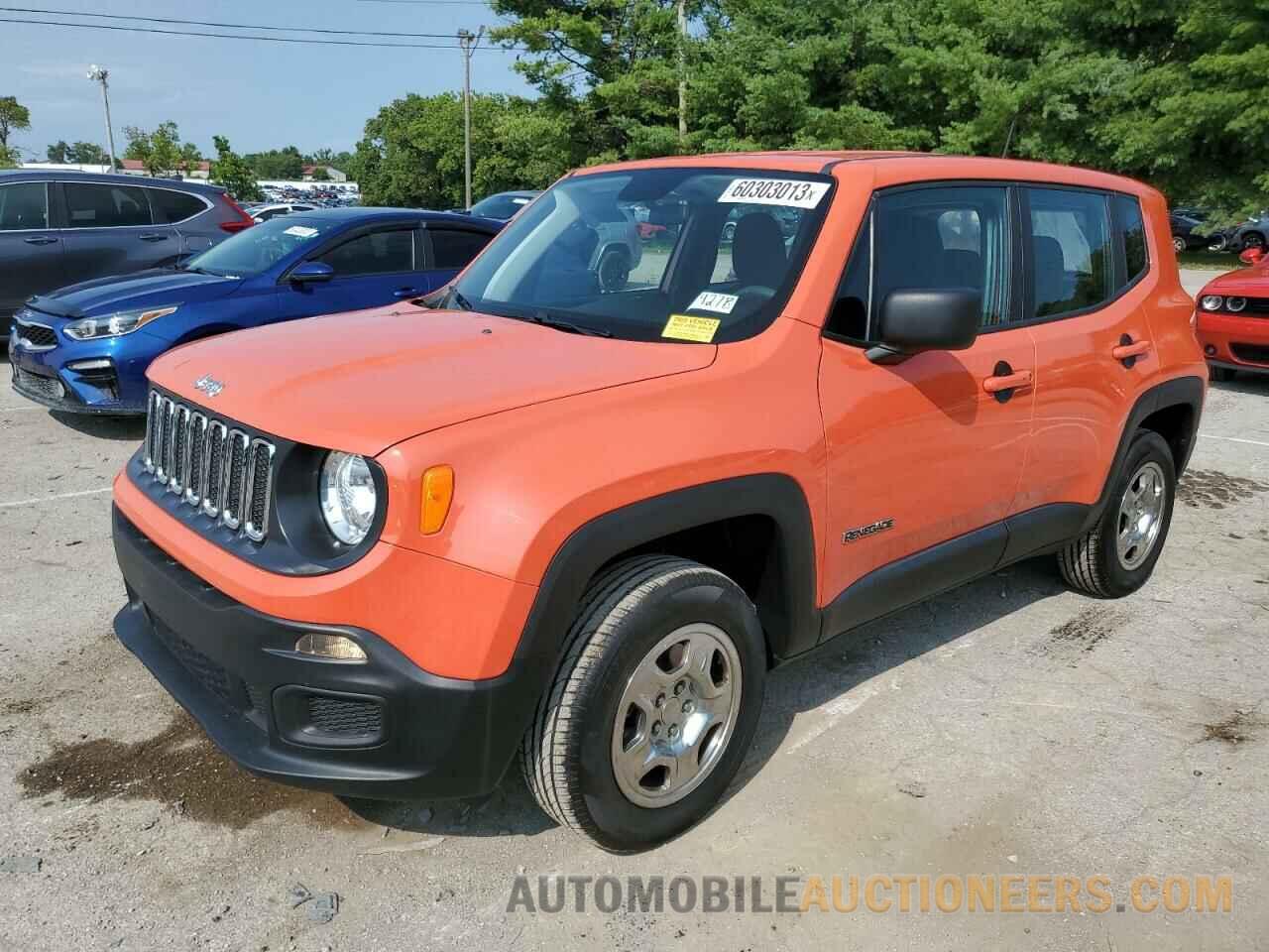 ZACCJBABXJPJ11735 JEEP RENEGADE 2018