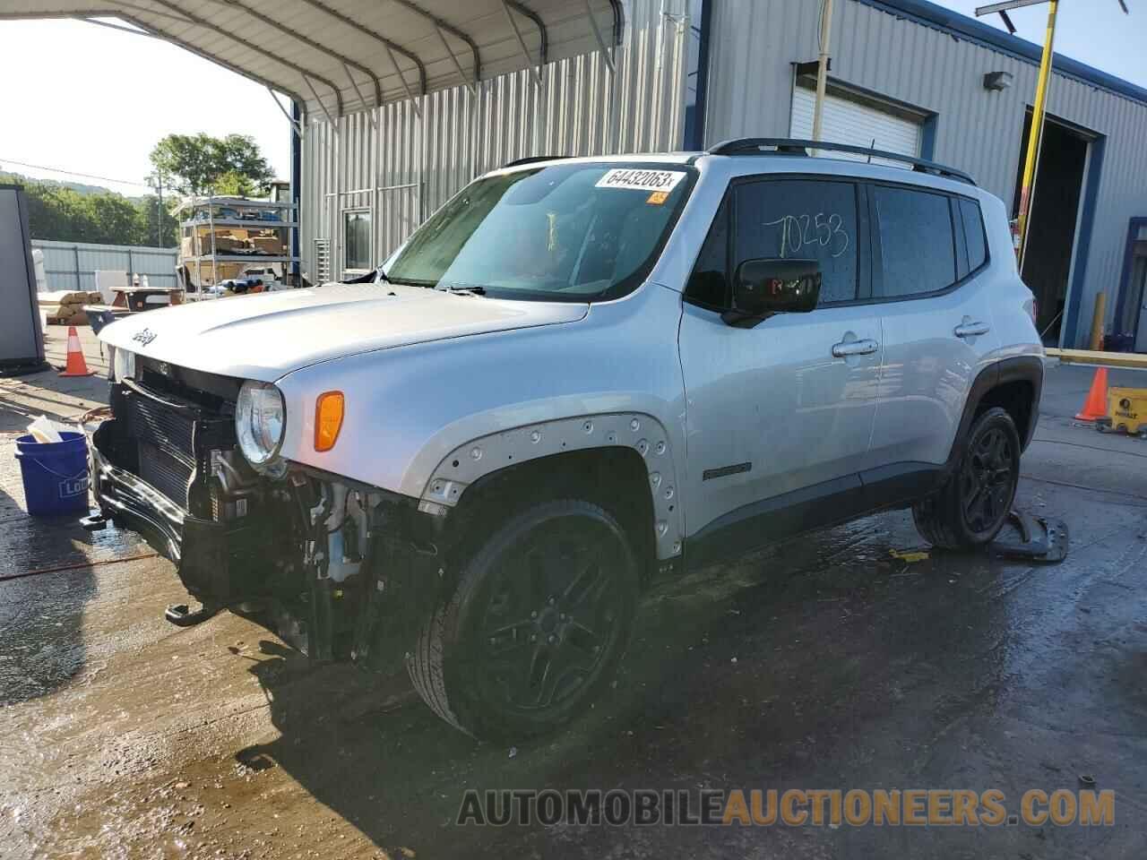 ZACCJBABXJPJ23626 JEEP RENEGADE 2018