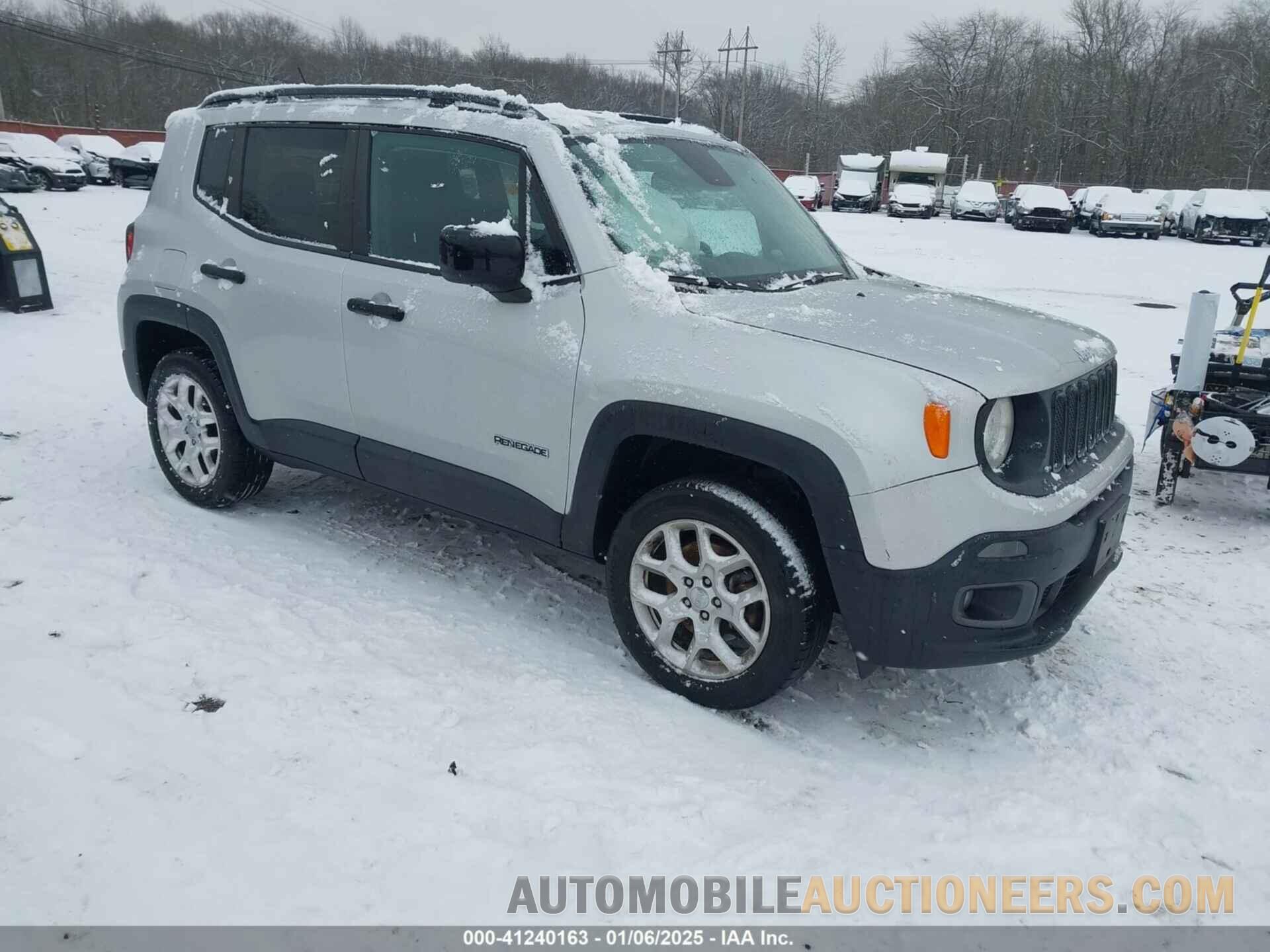 ZACCJBBB0HPF65553 JEEP RENEGADE 2017