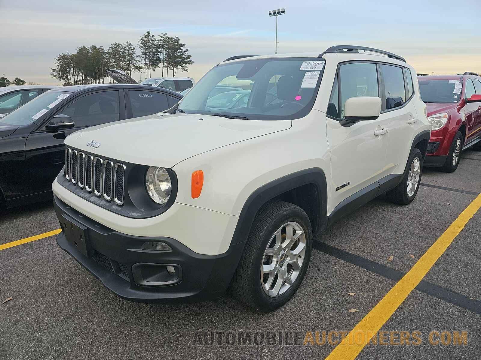 ZACCJBBB0HPF66914 Jeep Renegade 2017