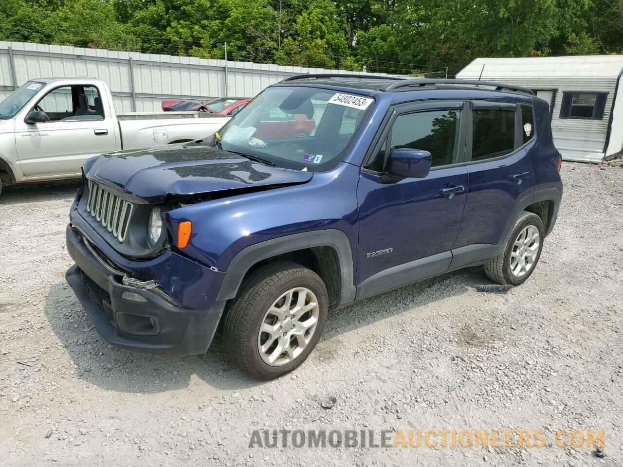 ZACCJBBB0JPH47758 JEEP RENEGADE 2018