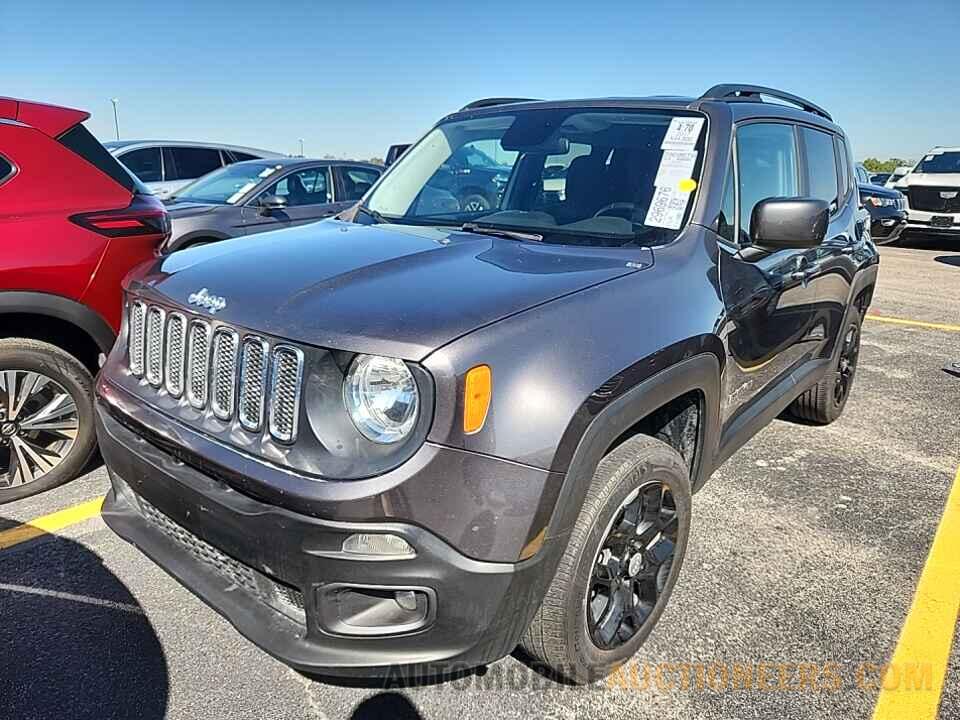 ZACCJBBB1HPF76576 Jeep Renegade 2017