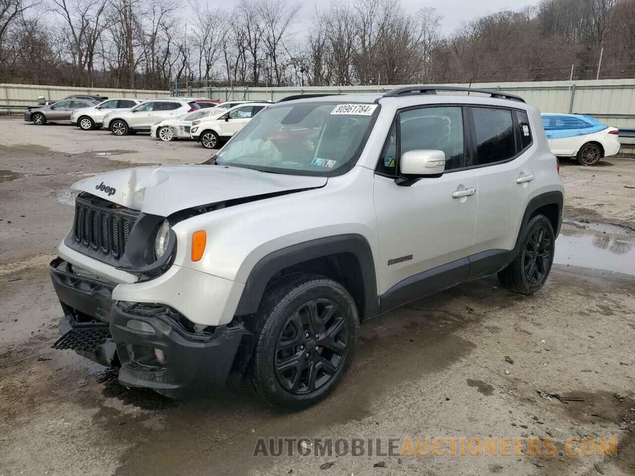 ZACCJBBB1JPH07835 JEEP RENEGADE 2018