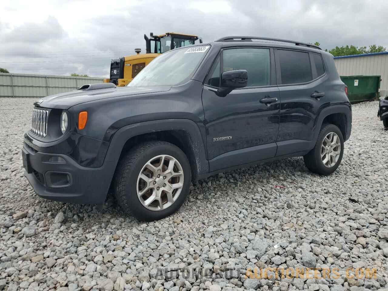 ZACCJBBB1JPH24389 JEEP RENEGADE 2018