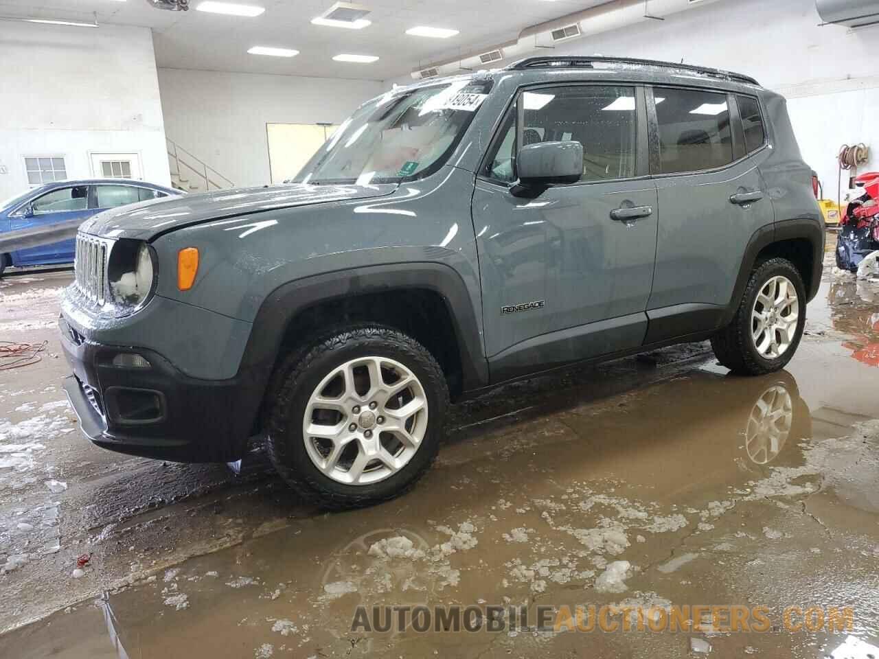 ZACCJBBB1JPH27955 JEEP RENEGADE 2018