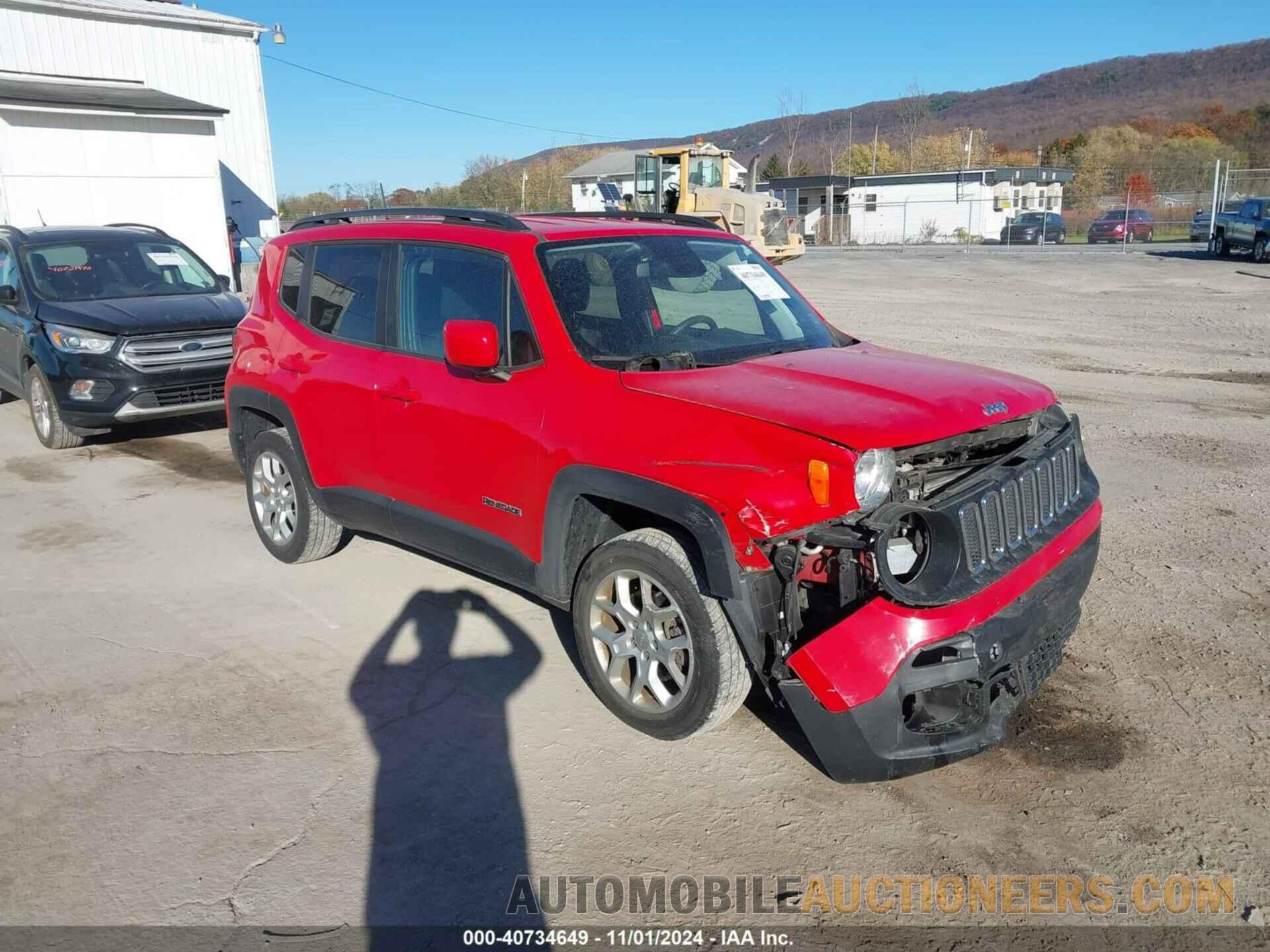 ZACCJBBB1JPH37112 JEEP RENEGADE 2018