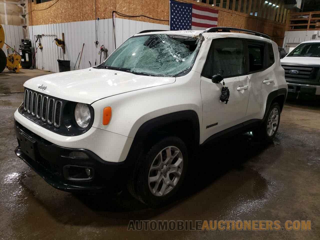 ZACCJBBB1JPH44707 JEEP RENEGADE 2018