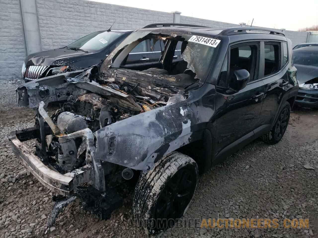 ZACCJBBB1JPH51740 JEEP RENEGADE 2018