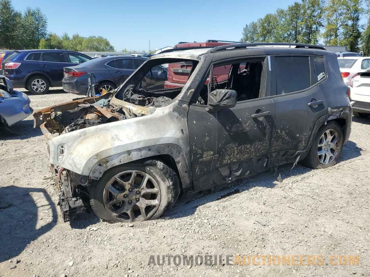 ZACCJBBB1JPH60583 JEEP RENEGADE 2018