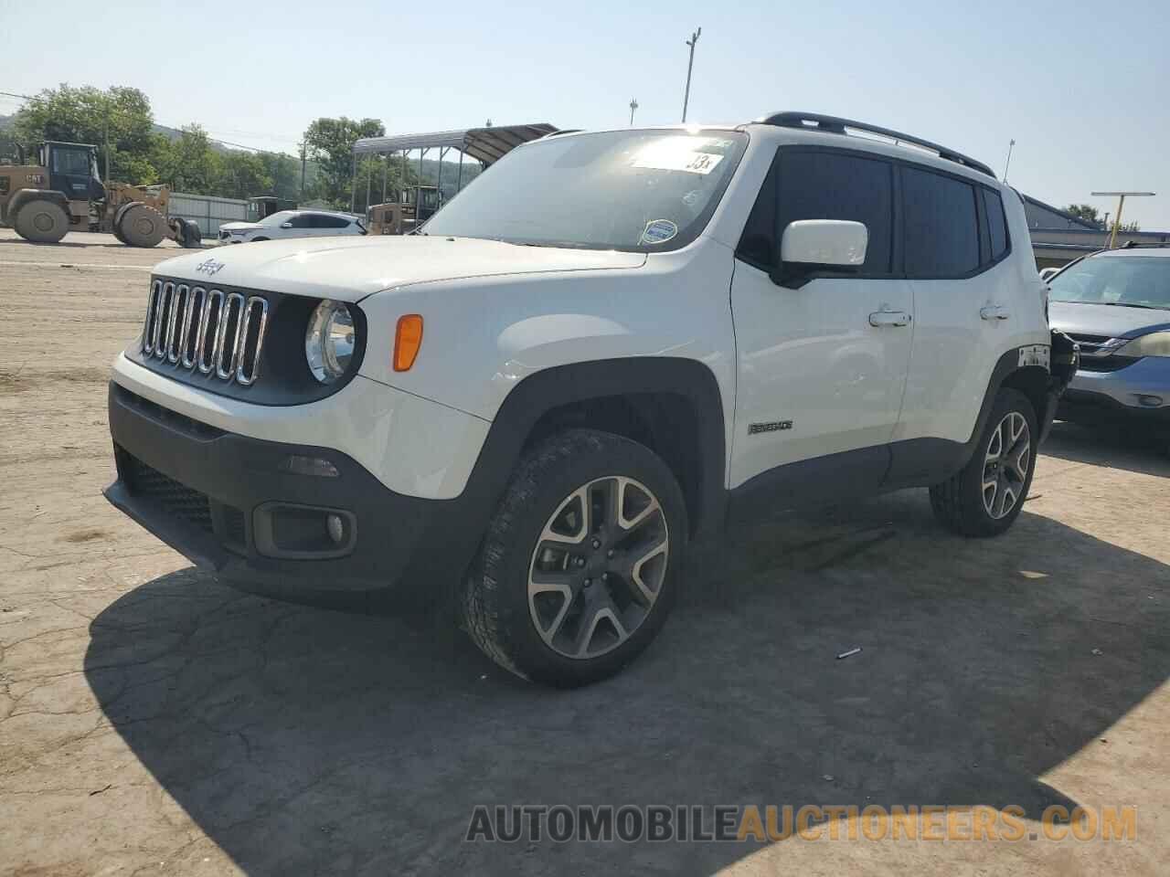 ZACCJBBB1JPH73690 JEEP RENEGADE 2018