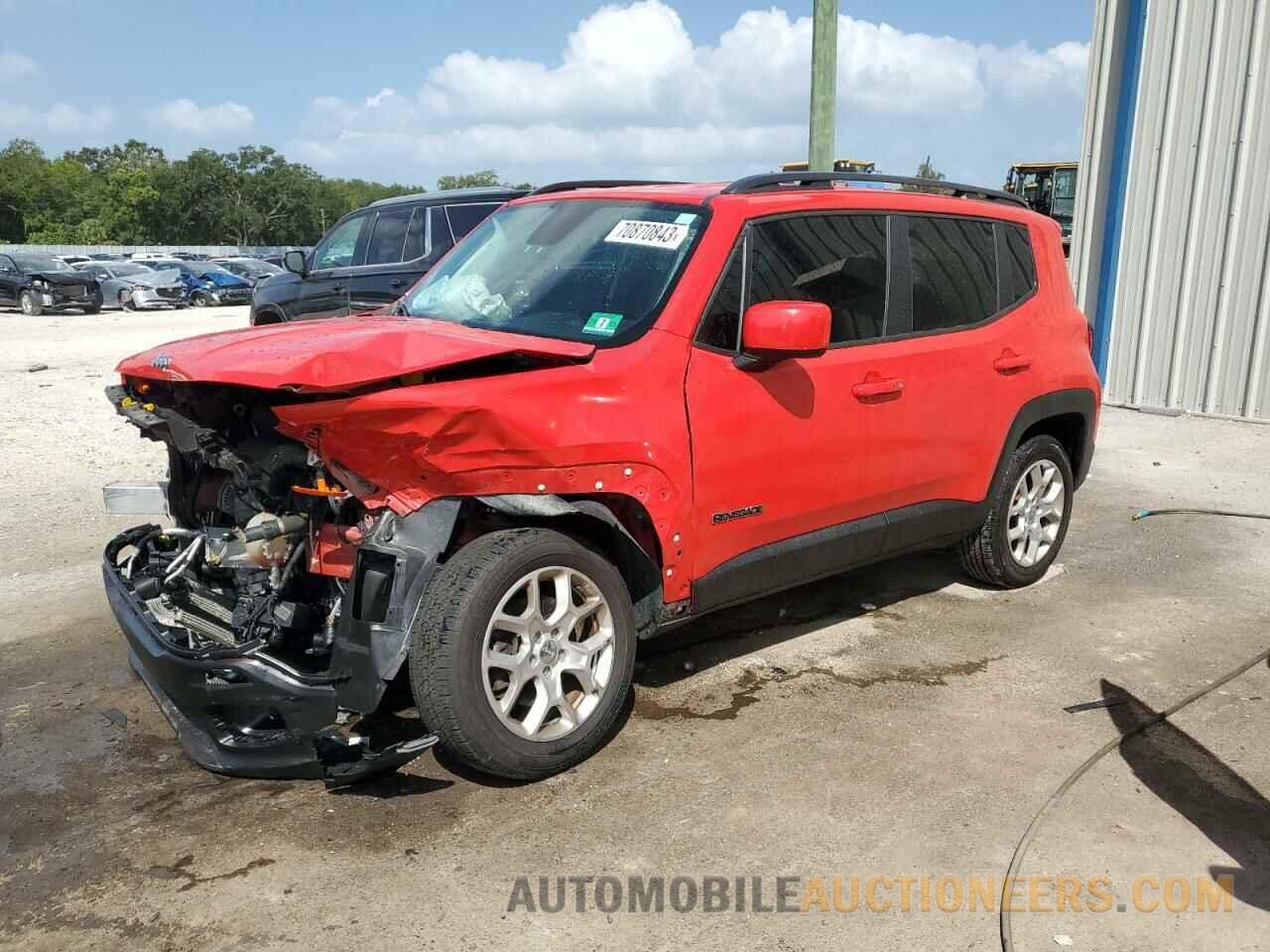 ZACCJBBB1JPH77514 JEEP RENEGADE 2018