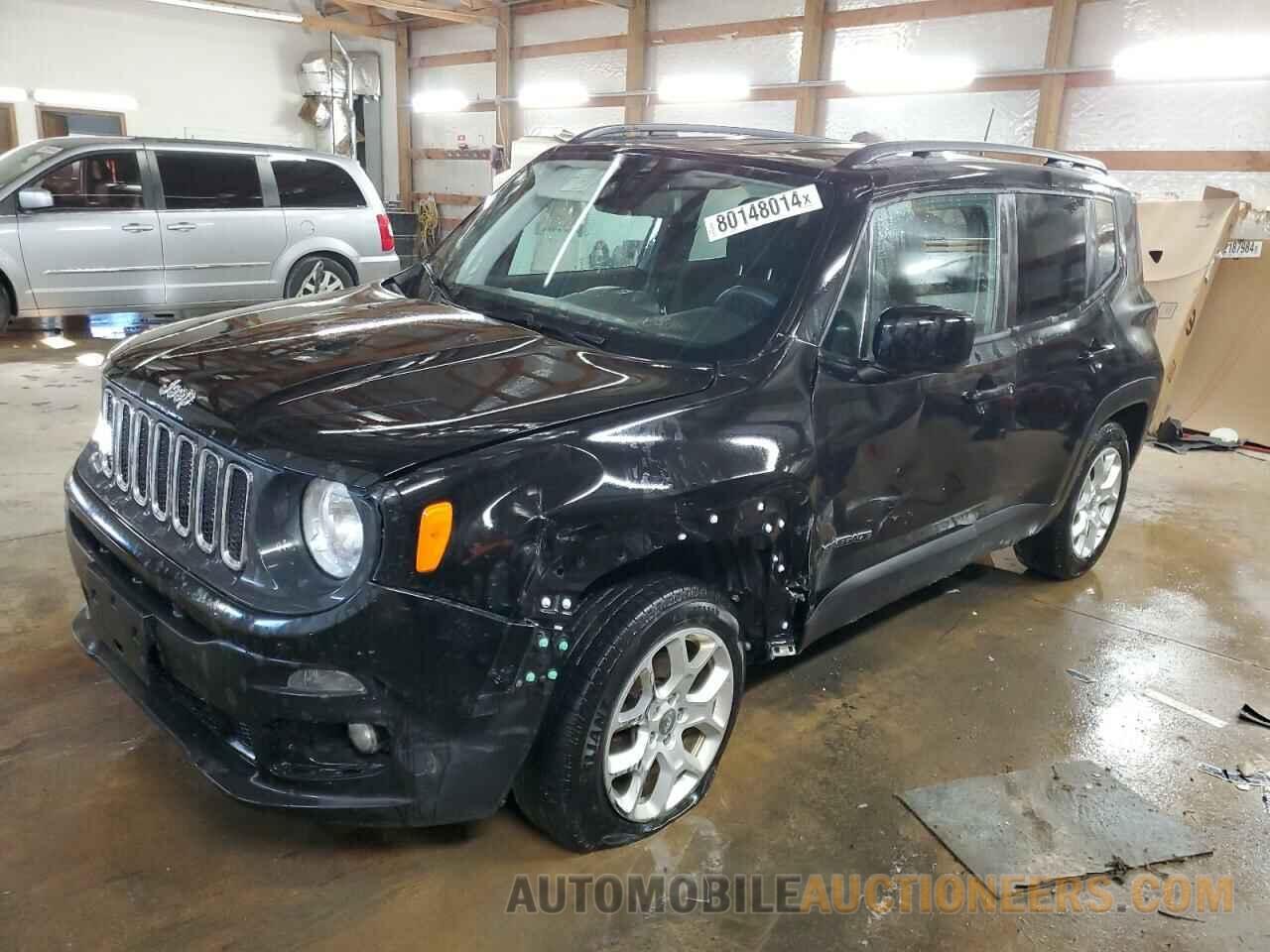 ZACCJBBB1JPH99738 JEEP RENEGADE 2018