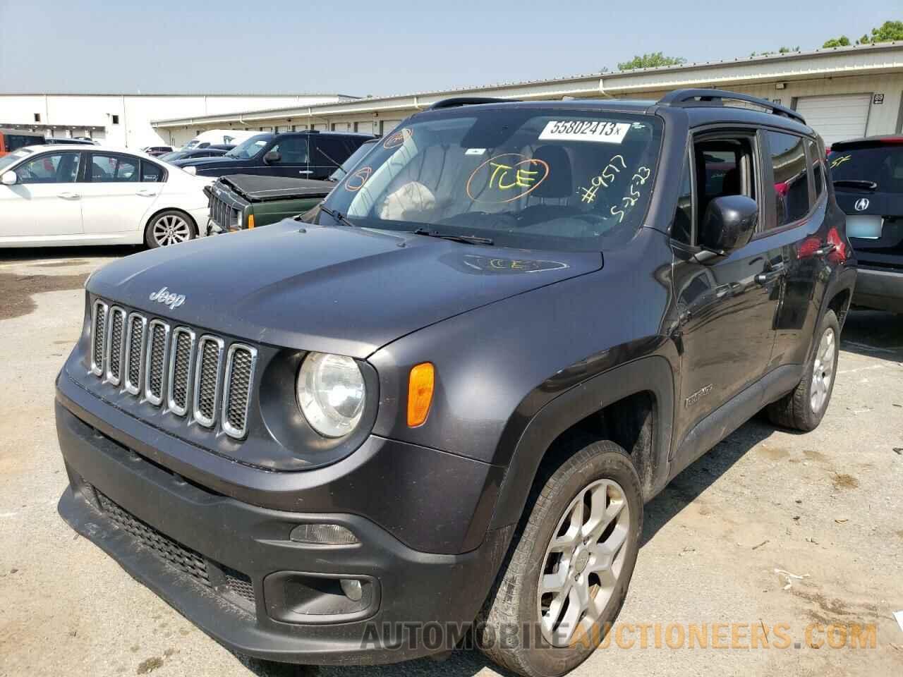 ZACCJBBB1JPJ36019 JEEP RENEGADE 2018