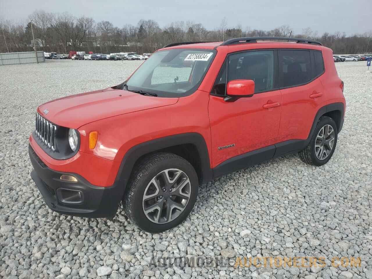 ZACCJBBB2HPF22171 JEEP RENEGADE 2017