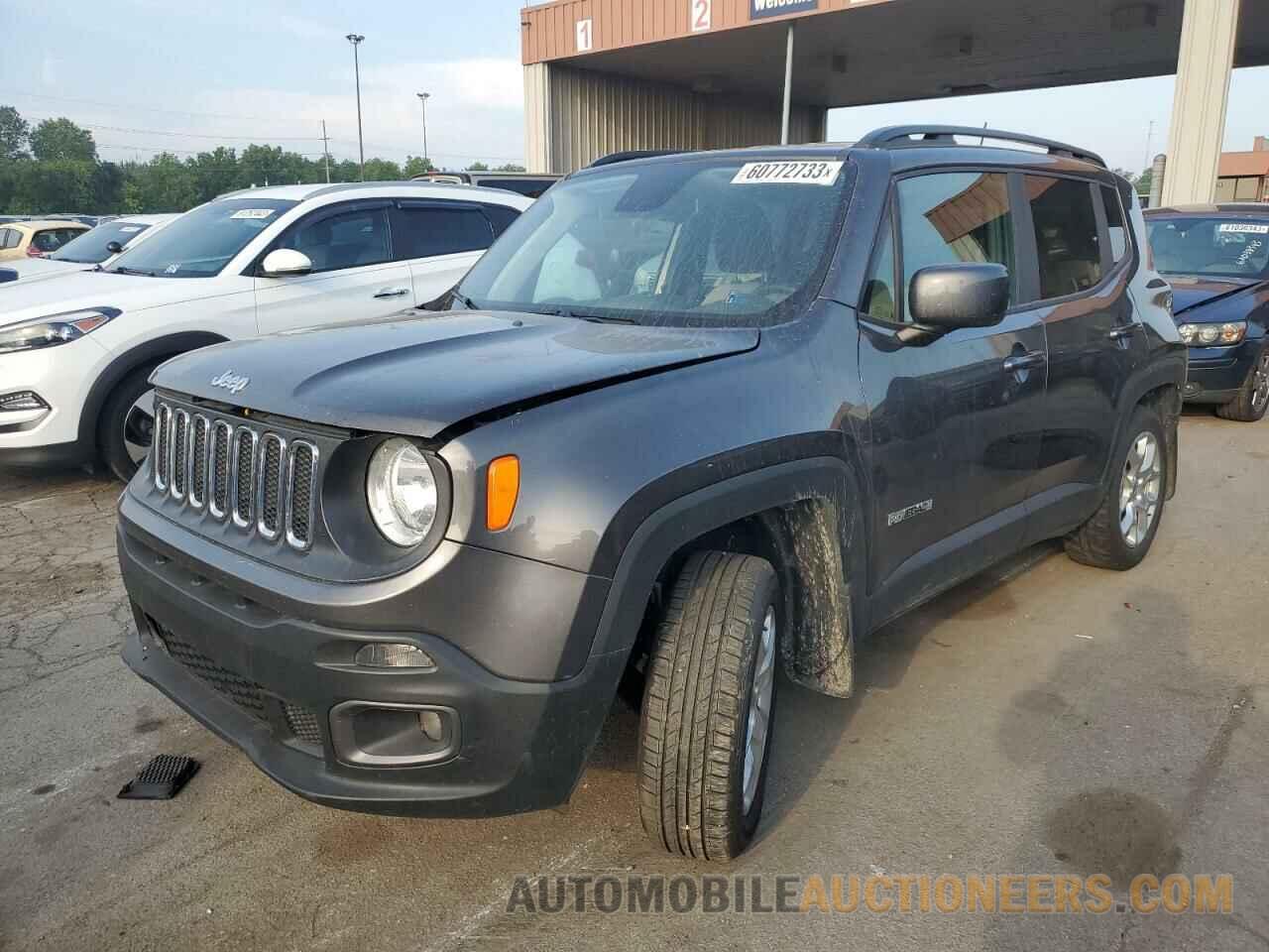 ZACCJBBB2JPG78989 JEEP RENEGADE 2018