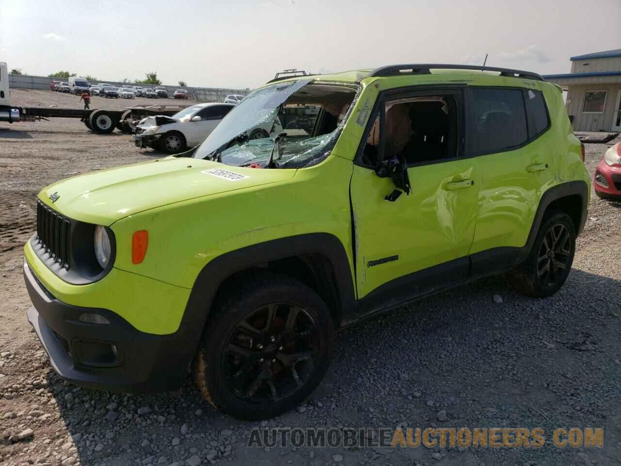 ZACCJBBB2JPG99759 JEEP RENEGADE 2018