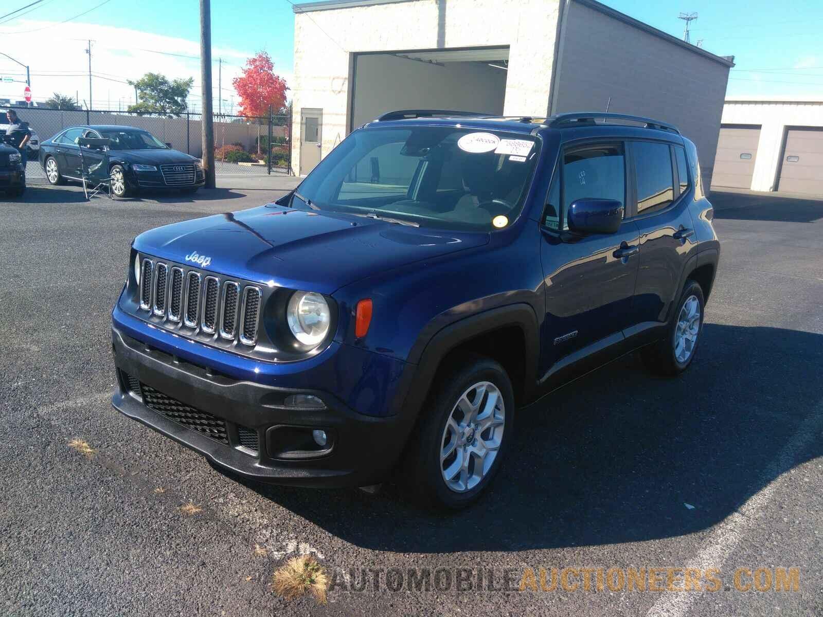 ZACCJBBB2JPH04314 Jeep Renegade 2018