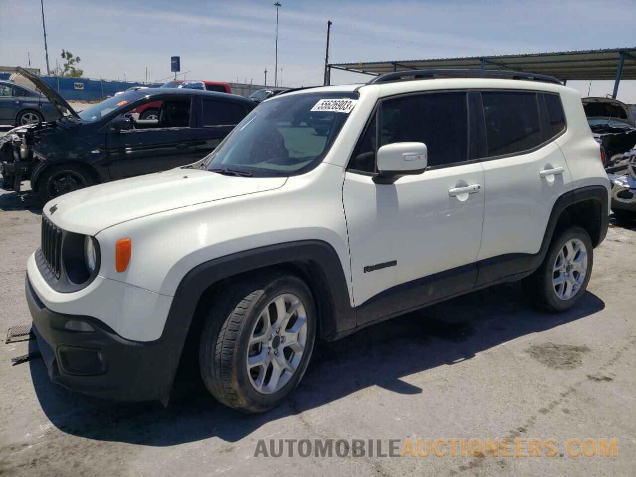 ZACCJBBB2JPH13336 JEEP RENEGADE 2018