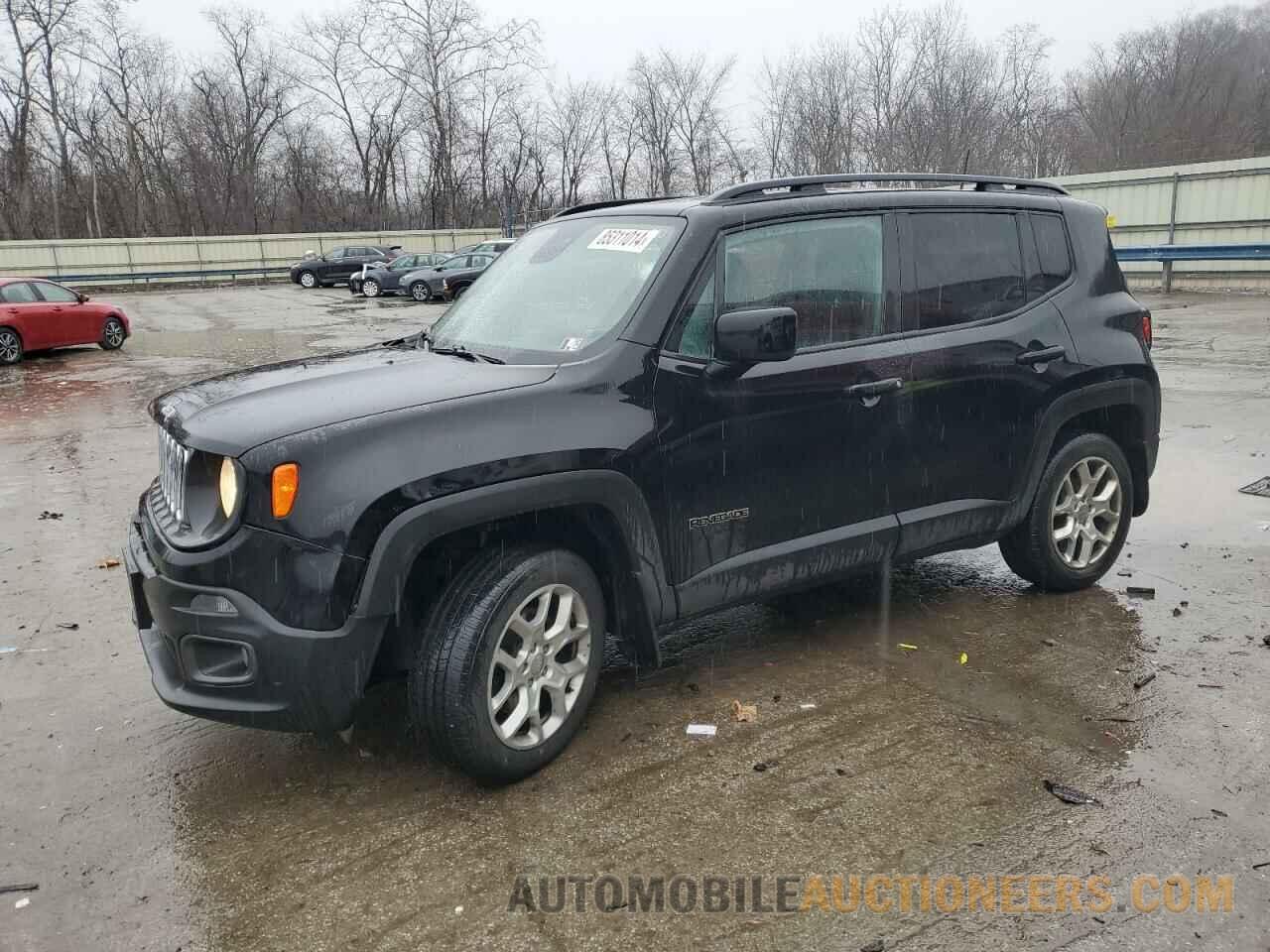 ZACCJBBB2JPH36728 JEEP RENEGADE 2018