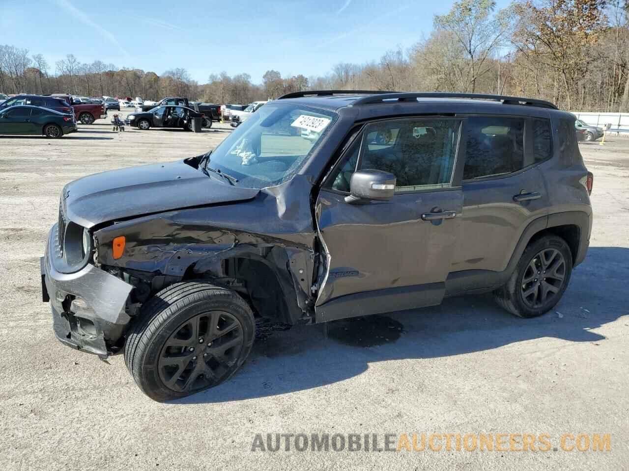 ZACCJBBB2JPH50676 JEEP RENEGADE 2018