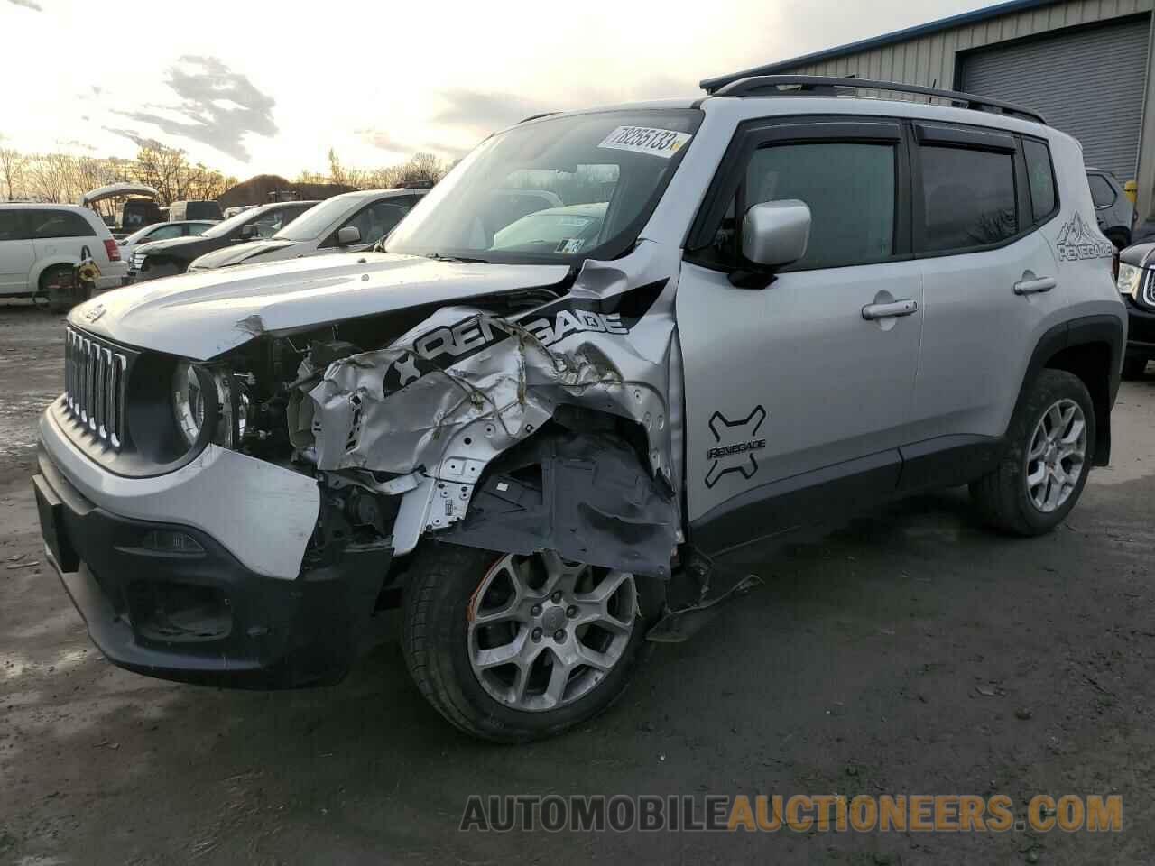 ZACCJBBB2JPJ19312 JEEP RENEGADE 2018