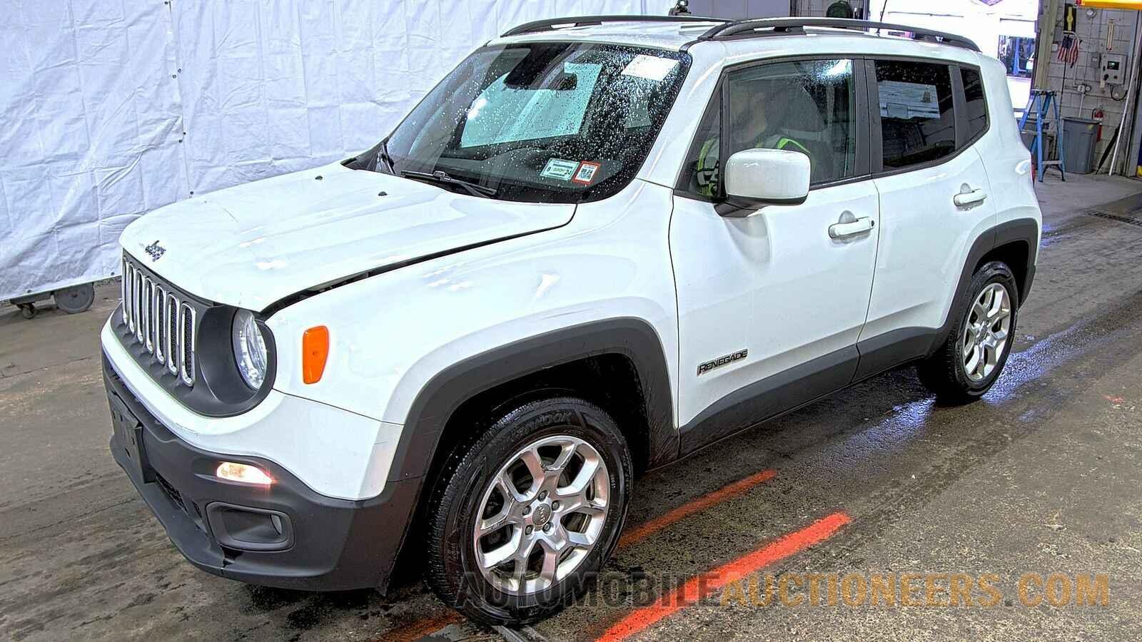 ZACCJBBB3JPH13006 Jeep Renegade 2018