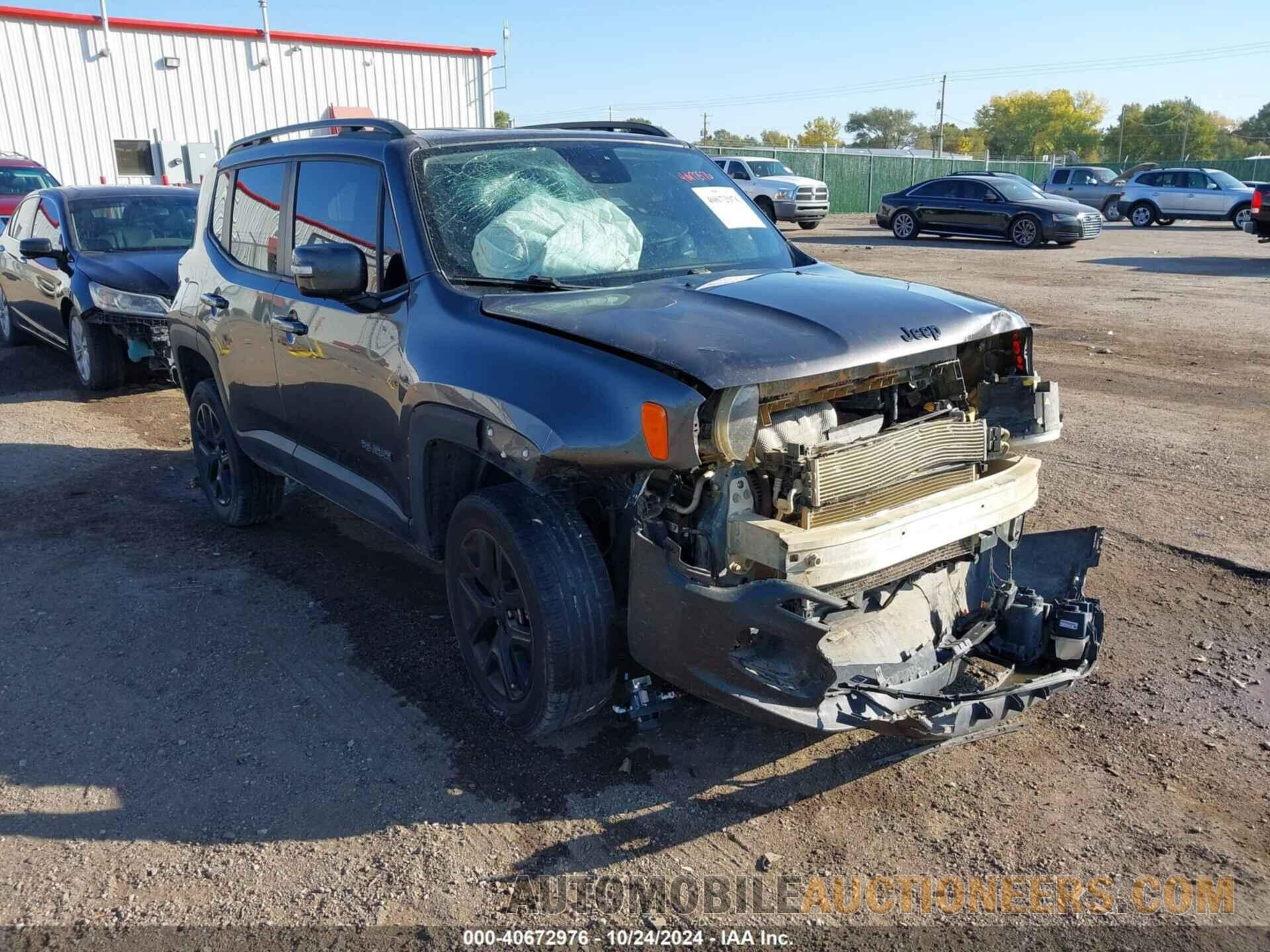 ZACCJBBB3JPH49553 JEEP RENEGADE 2018