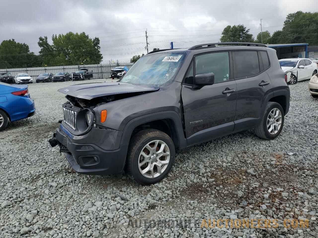 ZACCJBBB3JPH84996 JEEP RENEGADE 2018