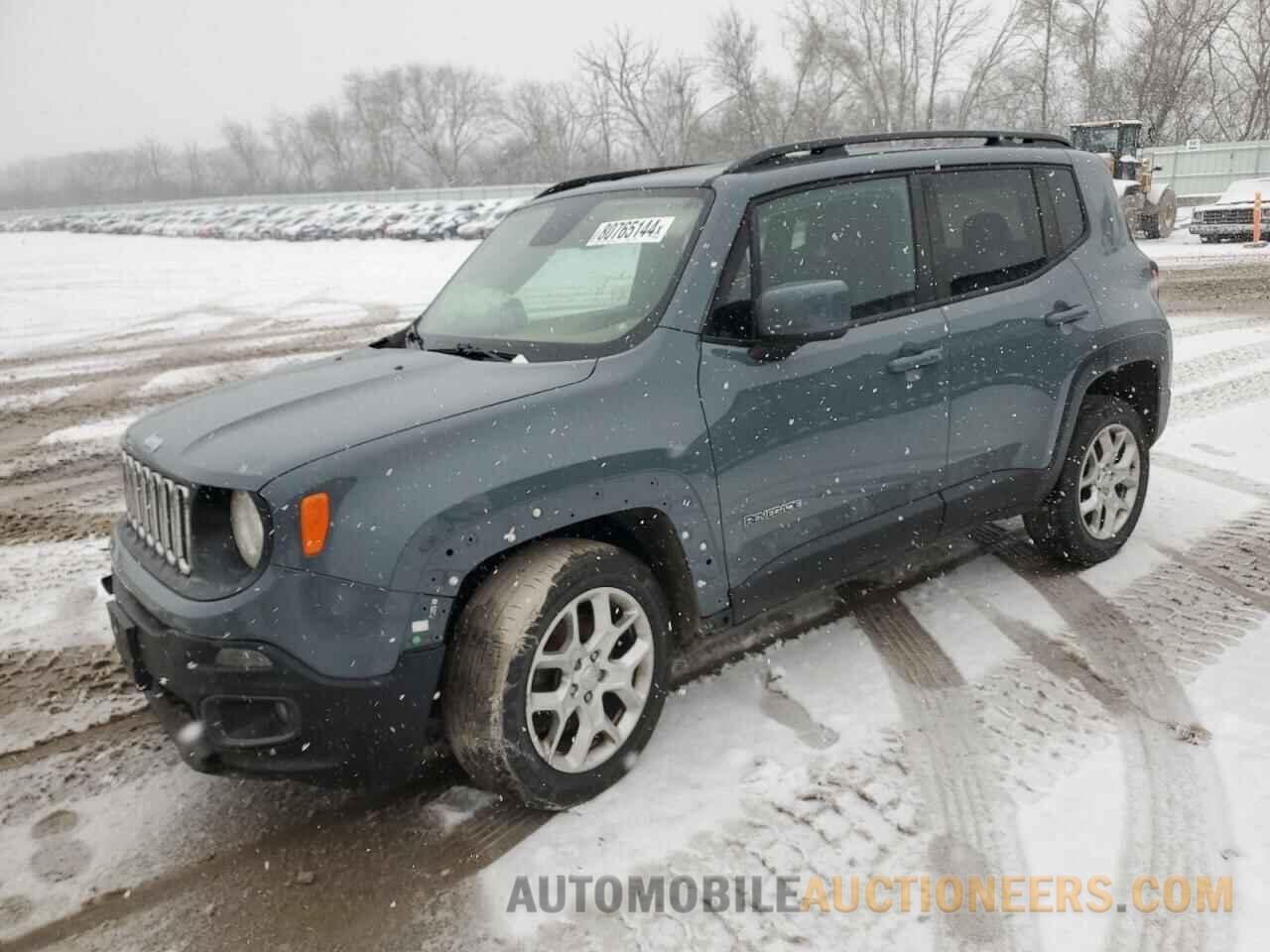 ZACCJBBB4HPF47976 JEEP RENEGADE 2017