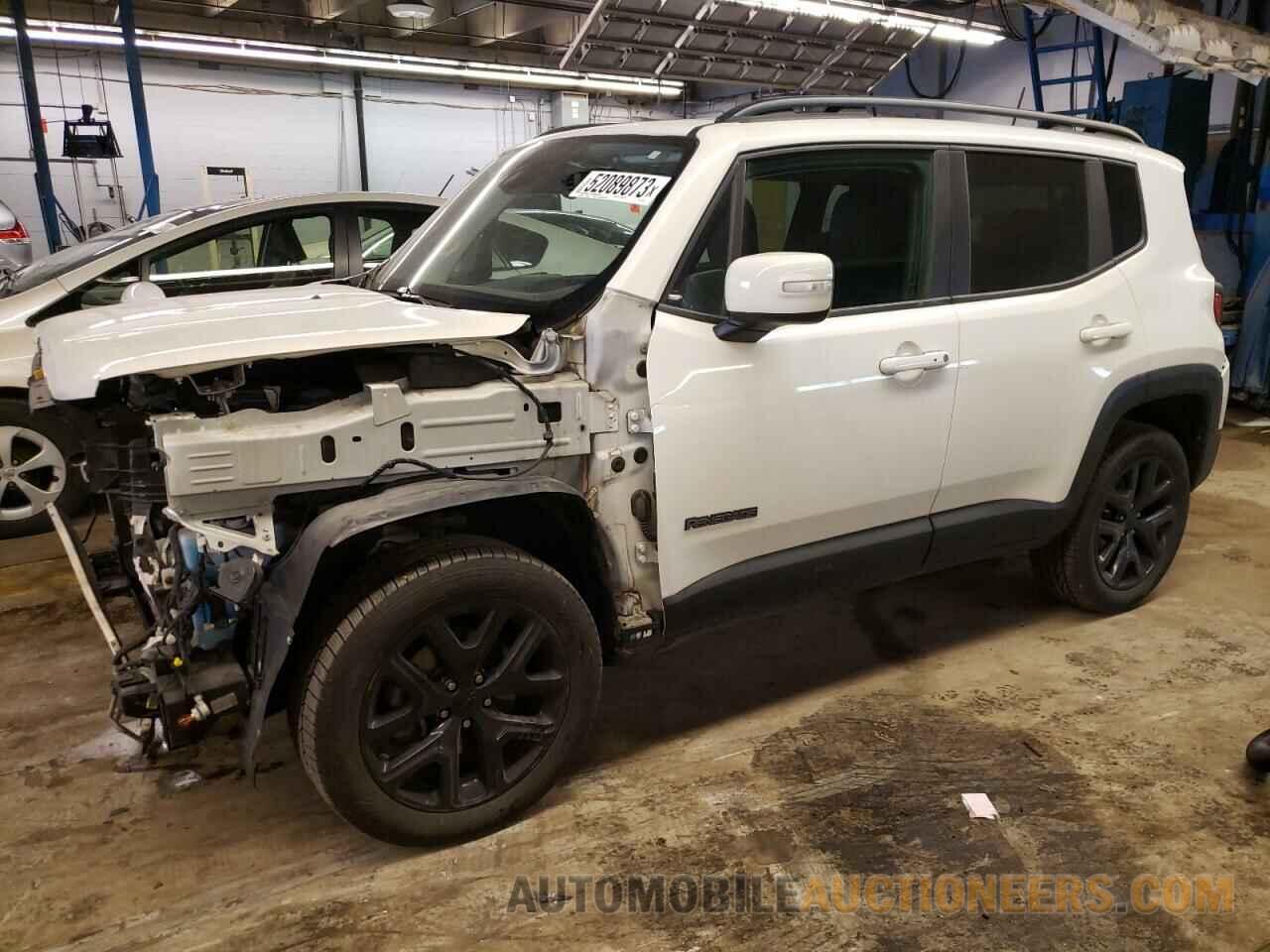 ZACCJBBB4JPG78167 JEEP RENEGADE 2018