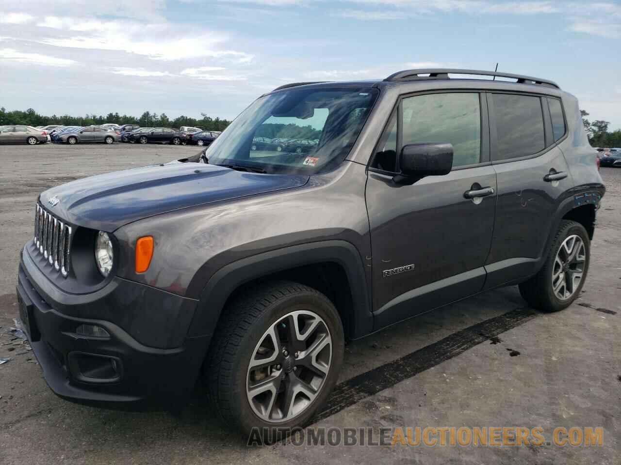 ZACCJBBB4JPH09286 JEEP RENEGADE 2018