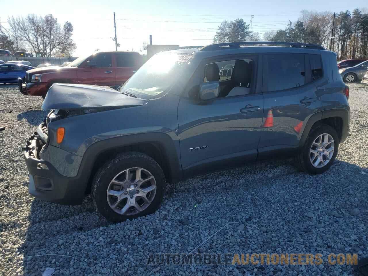 ZACCJBBB4JPH30381 JEEP RENEGADE 2018