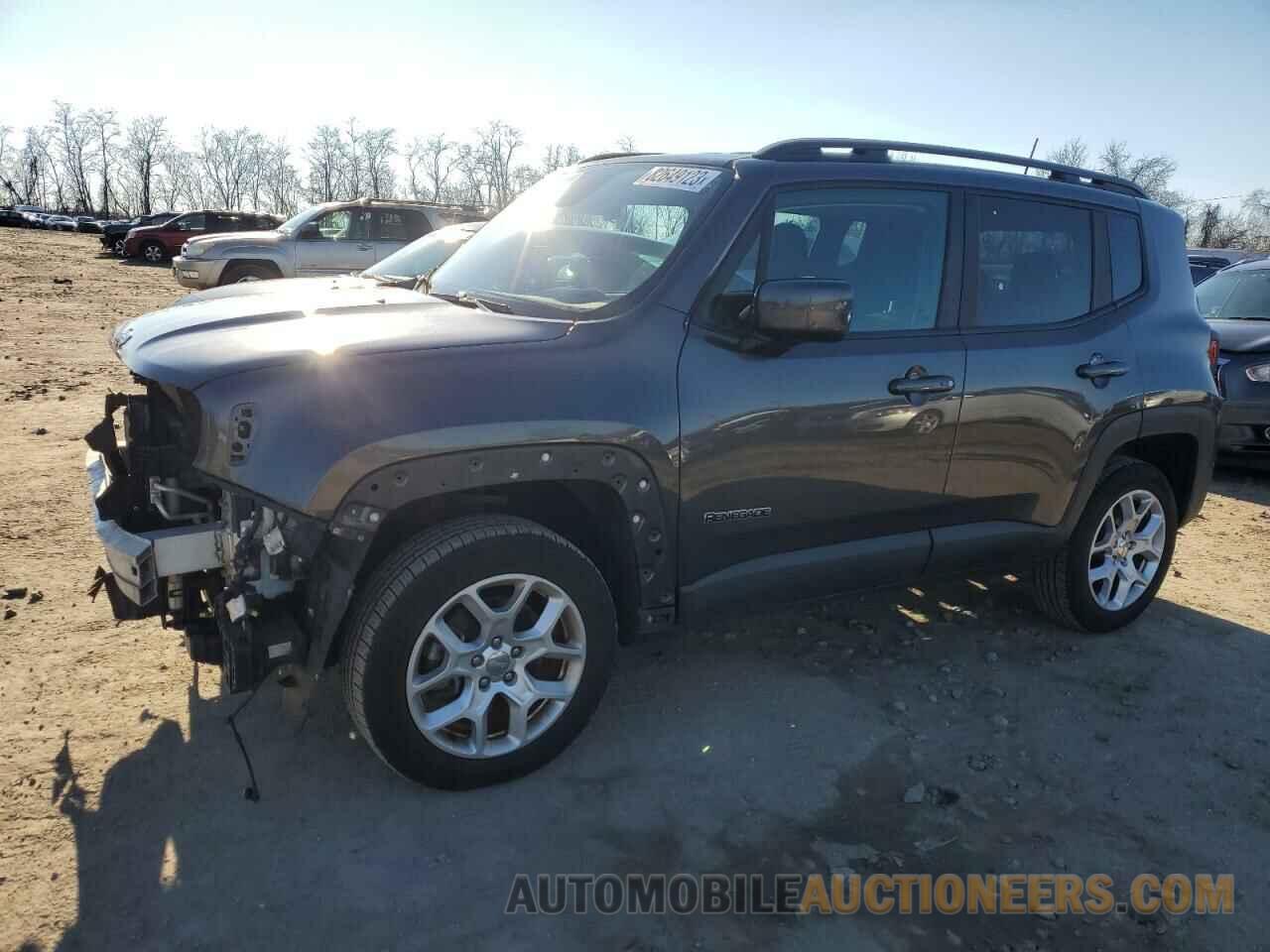 ZACCJBBB4JPH37508 JEEP RENEGADE 2018